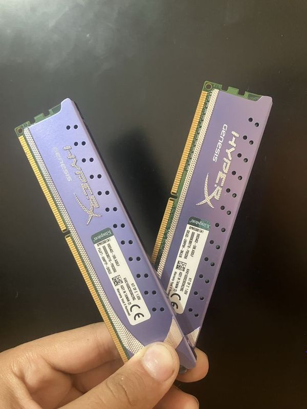 Оперативная Kingston память для пк Оперативная Kingston память для пк