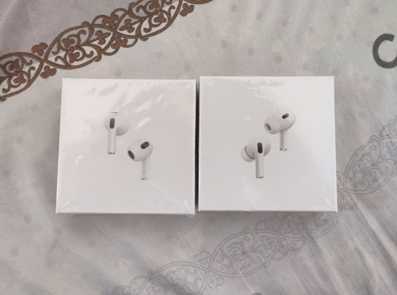 Airpods sotiladi 2 ta yangi