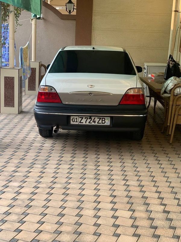 Daewoo Nexia 1 Sons 2007 Daewoo Nexia 1 Sons 2007