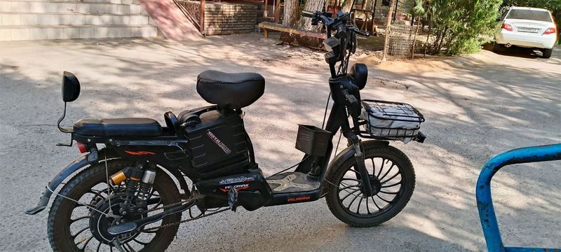 электро велоскутор электро велоскутор