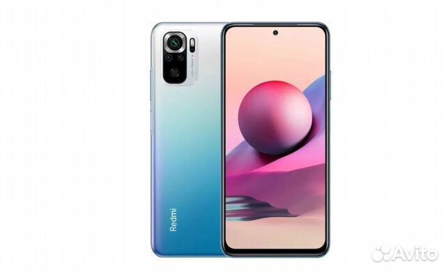 Redmi Note 10S Redmi Note 10S