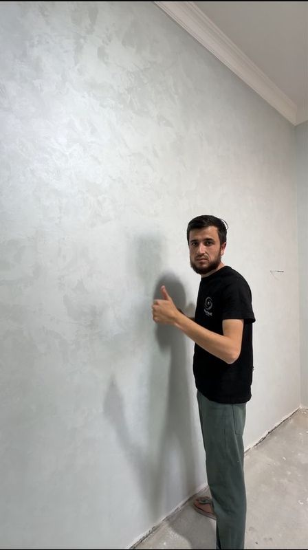 Toshkentda Ottocento xizmati – hashamatli devor bezagi, 1 m² = $7 Toshkentda Ottocento xizmati – hashamatli devor bezagi, 1 m² = $7