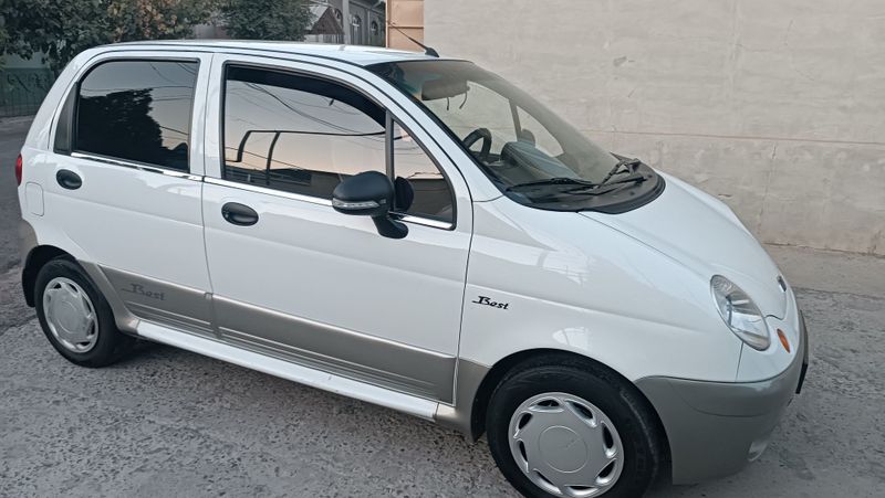 Matiz best sotiladi