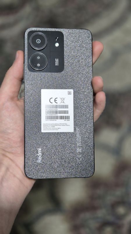 Redmi 13c garantiyasi bilan Redmi 13c garantiyasi bilan