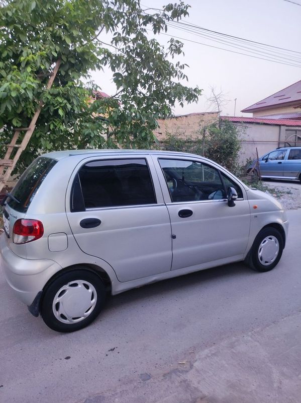 Matiz 2010 metan Matiz 2010 metan