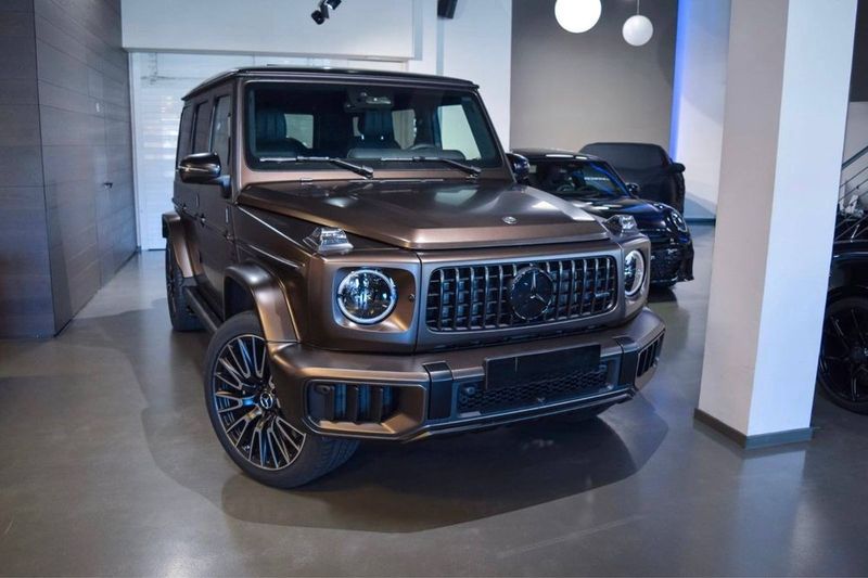 Mercedes-Benz Amg G63