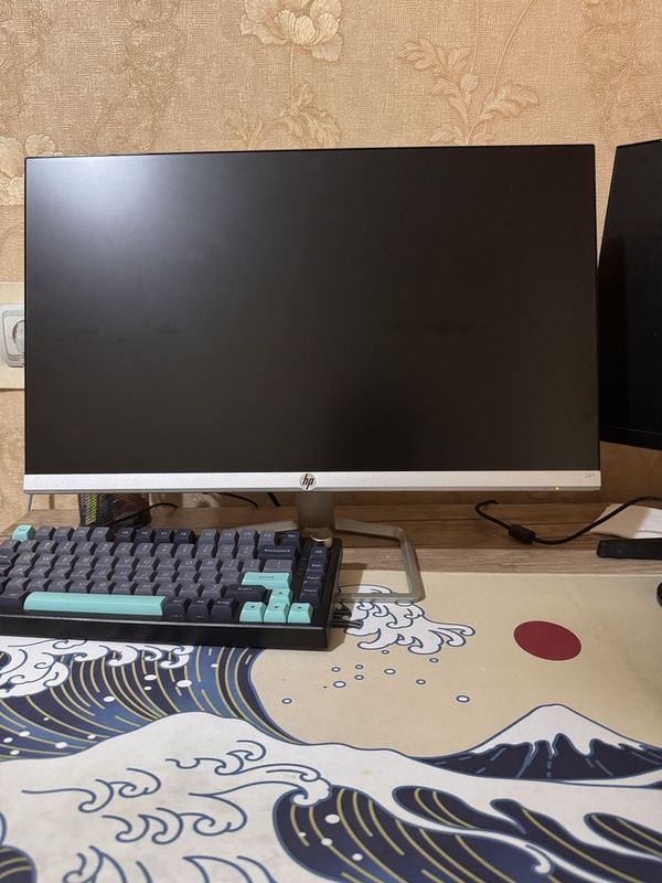 Hp24 m24f монитор