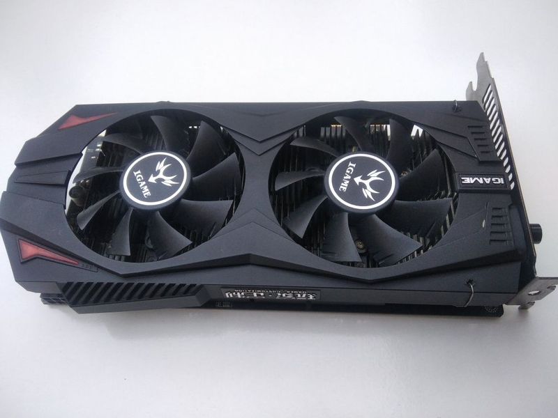 Colorful iGame GTX 650 2GB GDDR5 (OC) – Kuchli va Ishonchli Videokar Colorful iGame GTX 650 2GB GDDR5 (OC) – Kuchli va Ishonchli Videokar
