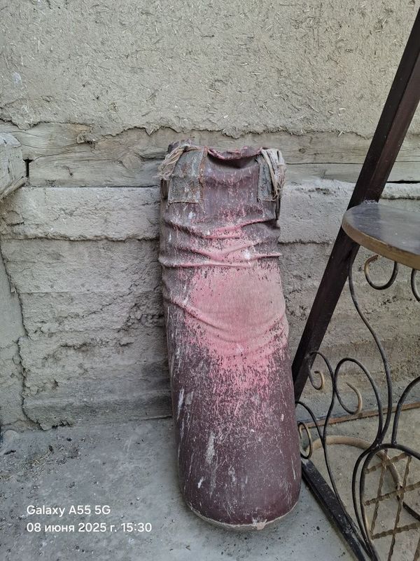 Boks qopi mishok Boks qopi mishok