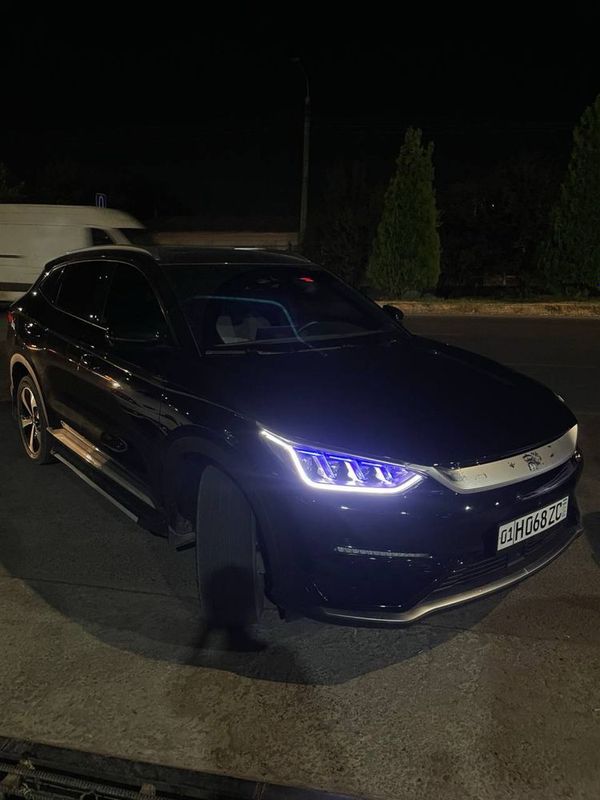 Byd song flek ship