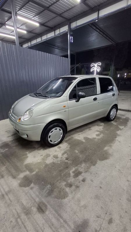 Daewoo Matiz sotiladi