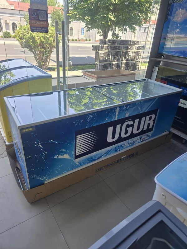 Ugur морозильник 2 метр Ugur морозильник 2 метр