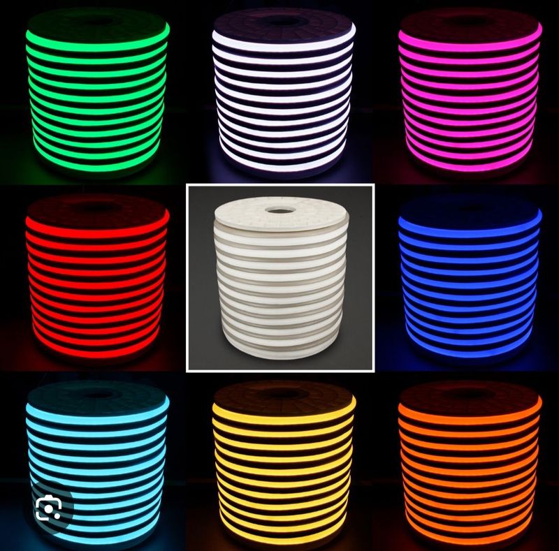 Neon podsvetkalar Neon podsvetkalar