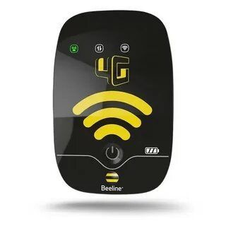 Wifi router Beeline sim karta tushadi