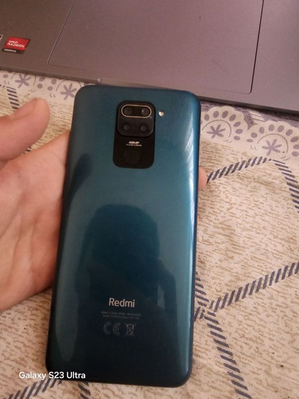 Redmi note 9 ideal sastayanyada