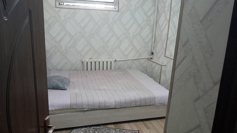 Миробод туманида 2 хонали квартира ижарага (без маклер) Миробод туманида 2 хонали квартира ижарага (без маклер)