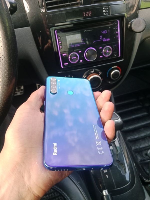 Redmi note 8 4+4/64 gb Redmi note 8 4+4/64 gb