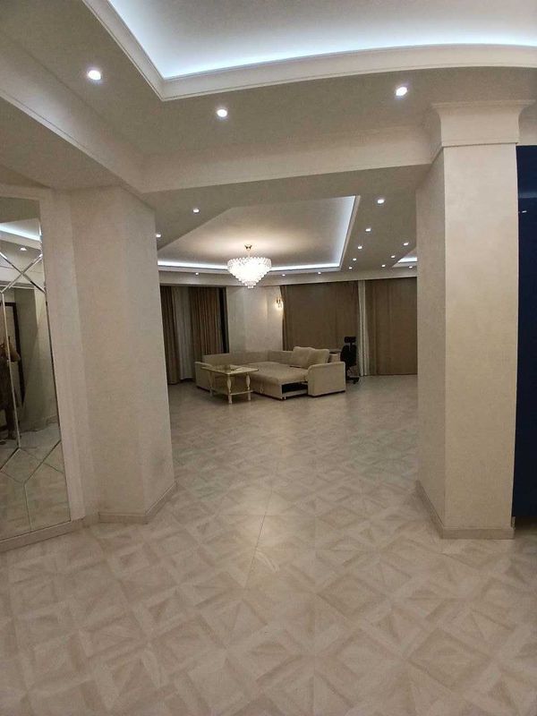 Аренда элитные 4-комнатные апартаменты в «Габусе» — 190 м², 3 санузла Аренда элитные 4-комнатные апартаменты в «Габусе» — 190 м², 3 санузла