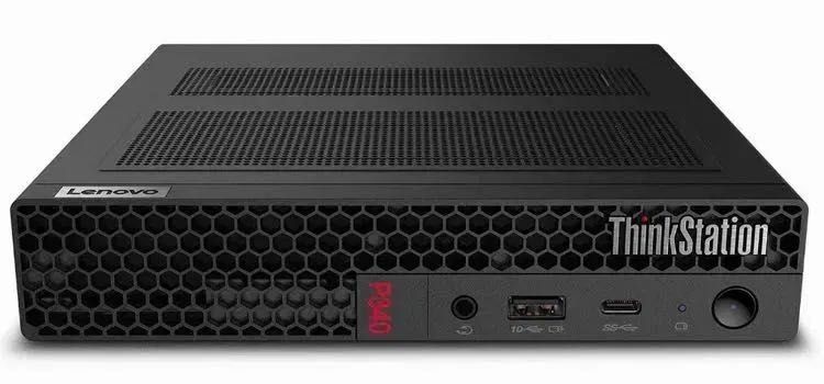 Mini PC Lenovo ThinkStation i9-10900t/32gb ddr4/1tb ssd/VGA Quadro 4gb