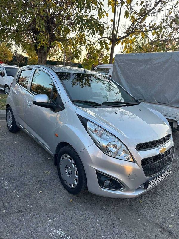 Chevrolet Spark 4-pozitsiya Chevrolet Spark 4-pozitsiya