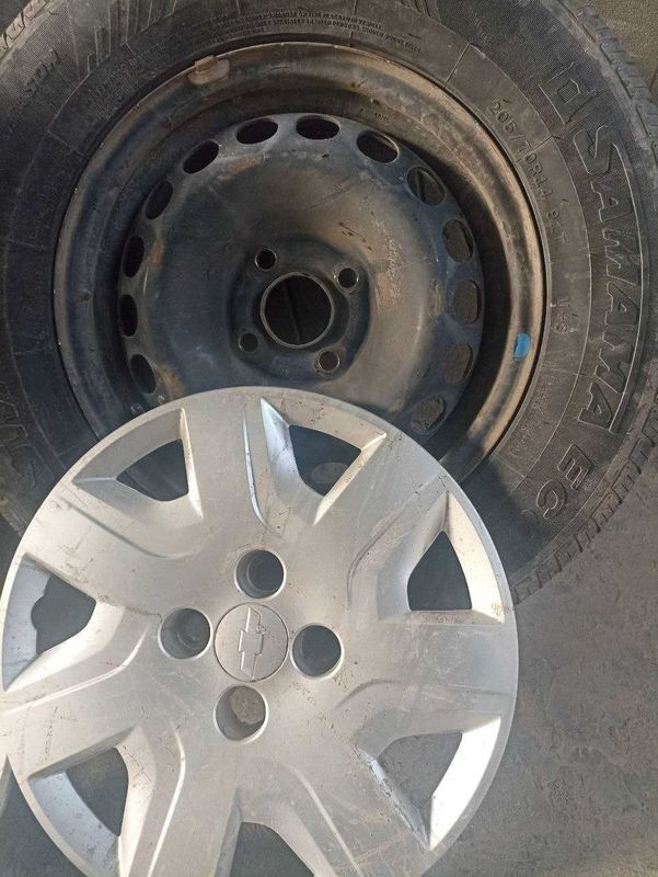 Balon diska sotiladi Samama 205/70R14