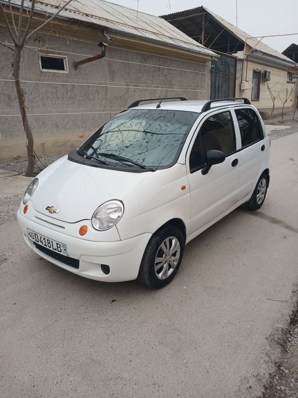 Matiz sotiladi yili 2008 yil gaz benzin