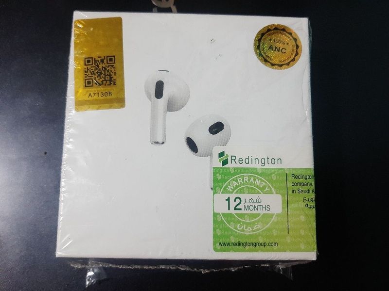 Apple AirPods беспроводной наушник