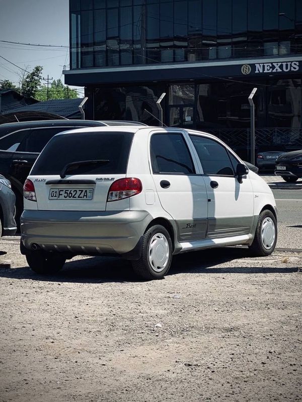 Matiz best 2017 bez kansaner Matiz best 2017 bez kansaner