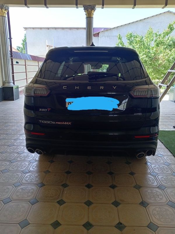 Sotiladi CHERI 8 PRO Max xolat yangi Sotiladi CHERI 8 PRO Max xolat yangi