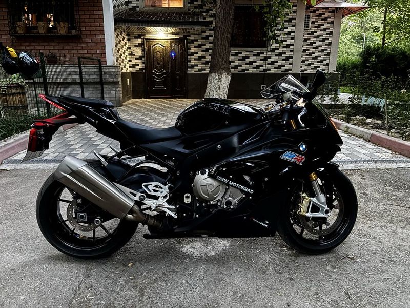 BMW S1000rr Идеал BMW S1000rr Идеал