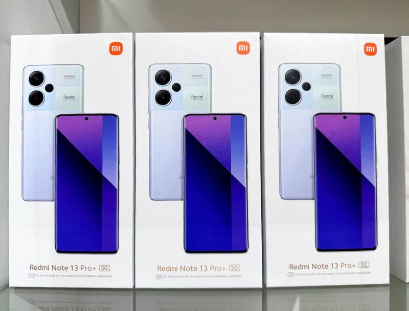Note 13 pro plus 5g 8/256 Note 13 pro plus 5g 8/256