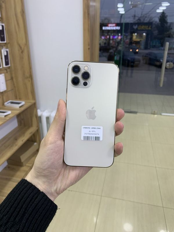 Iphone 12 Pro ideal