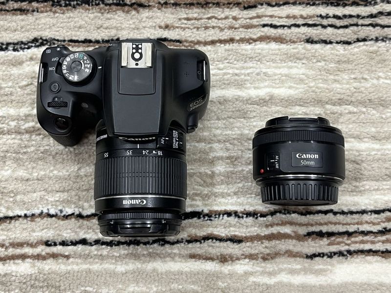 Продается Canon Eos 2000d Продается Canon Eos 2000d