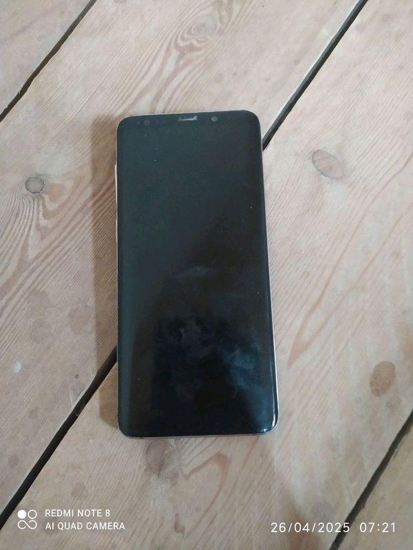 Samsung s9+ xotira64 aybi pechati bor narxi 700min Samsung s9+ xotira64 aybi pechati bor narxi 700min