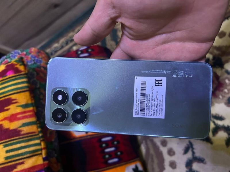 Hinor x6a telefon