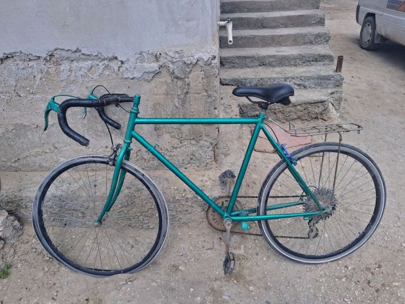 Velosipedler satiladi