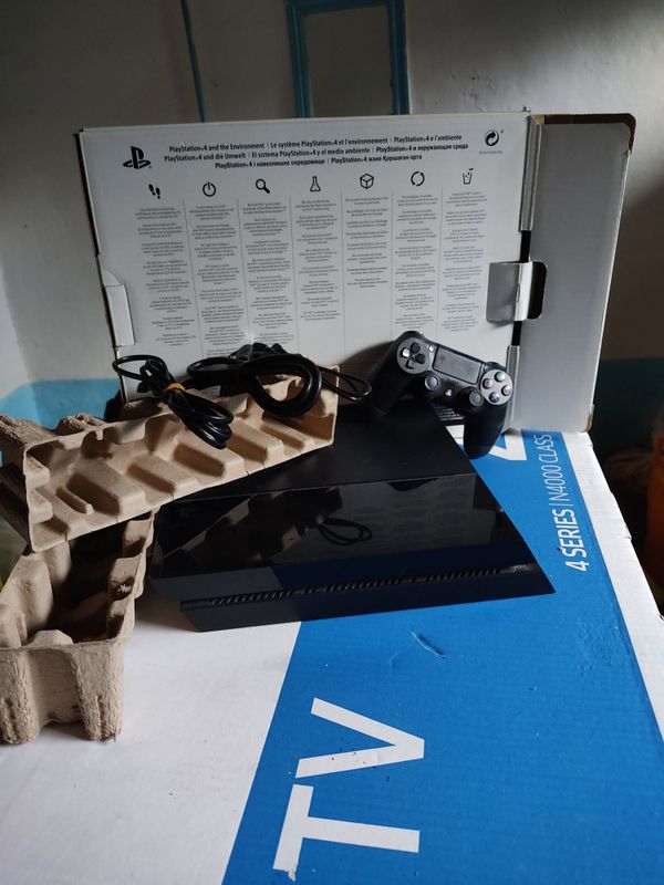 Playstation 4 versya 6.72