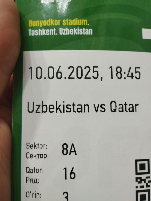 fudbolga bilet uzb qatar fudbolga bilet uzb qatar