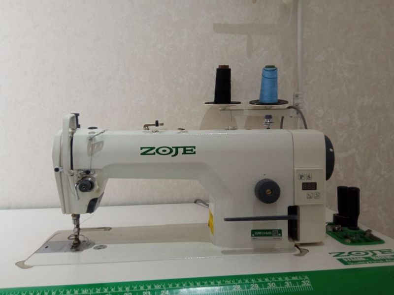 Zoje тикув машинаси Zoje тикув машинаси