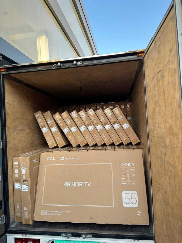 Smart Tv TCL 55 4K UHD Google TV прошивка с бонуса Smart Tv TCL 55 4K UHD Google TV прошивка с бонуса