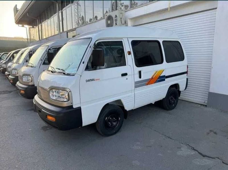 Chevrolet Damas 2025 Chevrolet Damas 2025