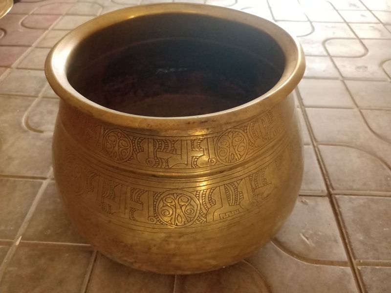 Продаётся медный казан Продаётся медный казан