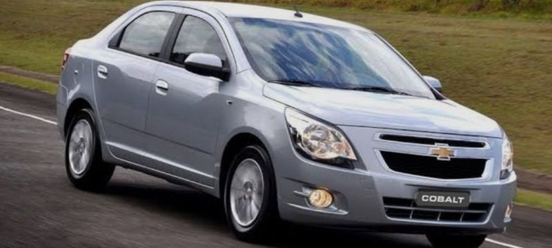 Кобальт автомат каробка