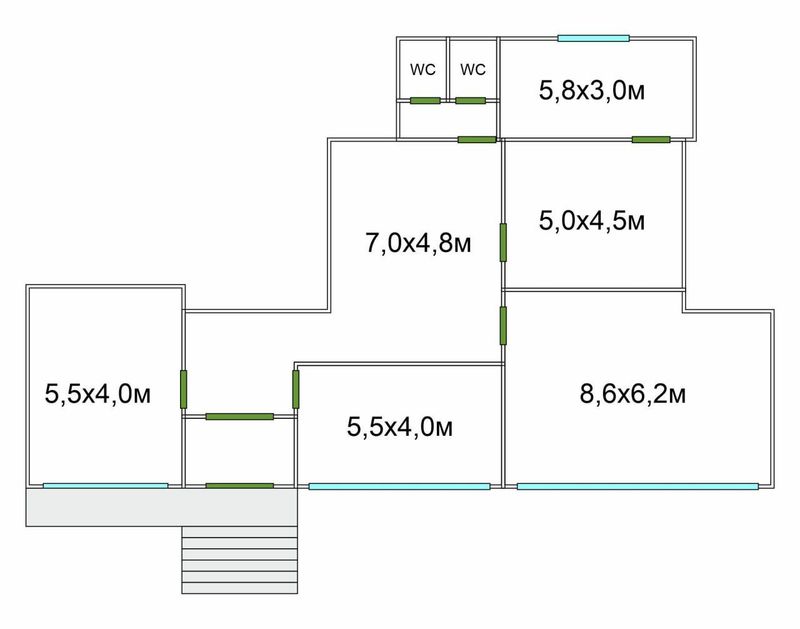 Metro Novza 250 m2 nijiloy har qanday biznesga ijaraga beriladi