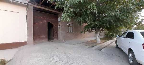 Sharof Rashidov tumanida Ofis va ishlab chiqarish binosi sotiladi
