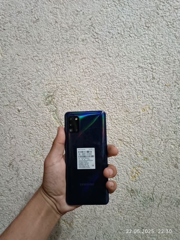 Samsung A31 srochna Samsung A31 srochna