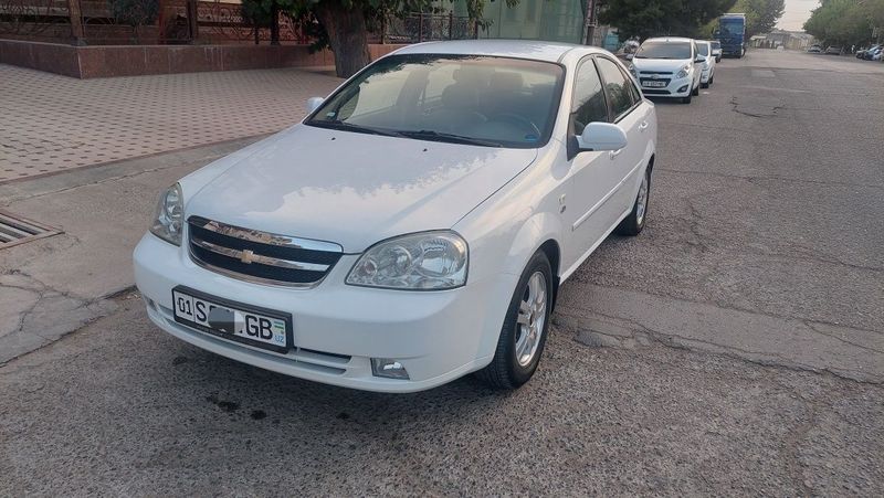 Lacetti 2012 1.8