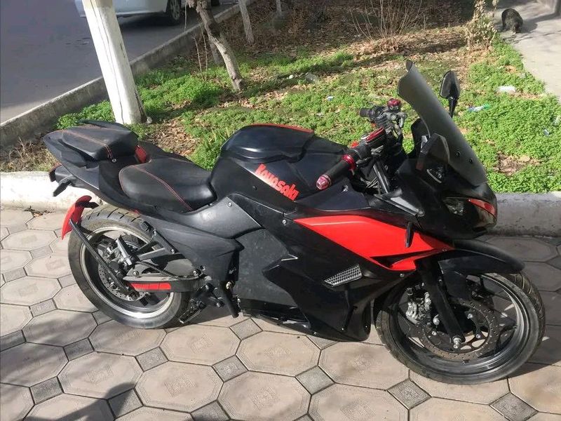 Kawasaki ninja