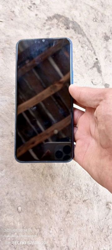 Telefon tecno spark go2022