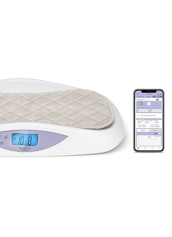 Детские весы Hubble Grow baby